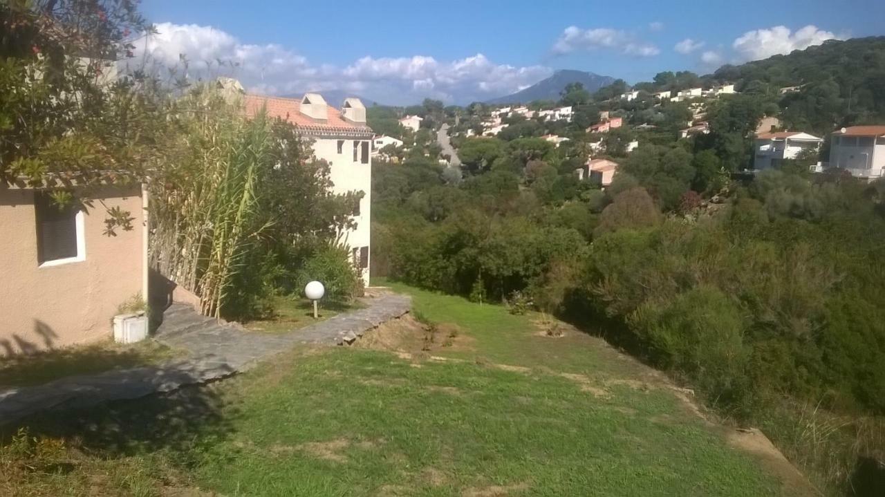 Studio In Porticcio Appartement Porticcio  Buitenkant foto