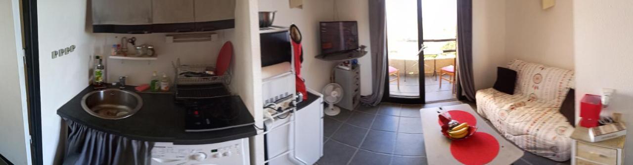 Studio In Porticcio Appartement Porticcio  Buitenkant foto